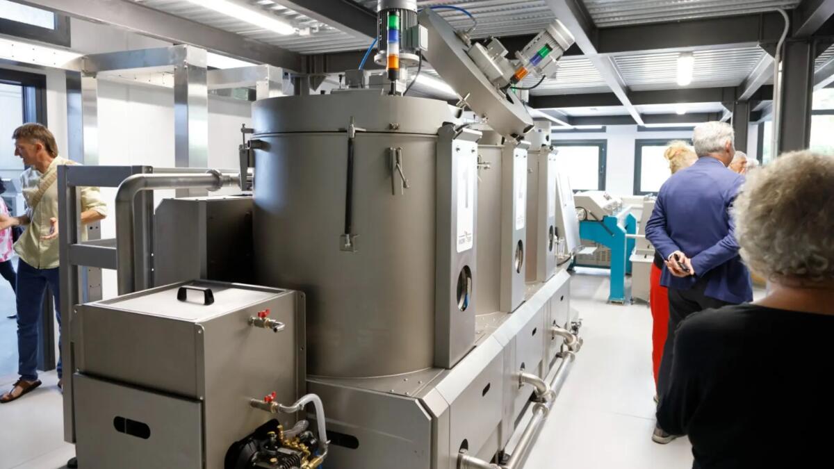 Un Consorzio per l’Olio Evo del Friuli Venezia Giulia Igp: presentato il nuovo frantoio 4.0 - 