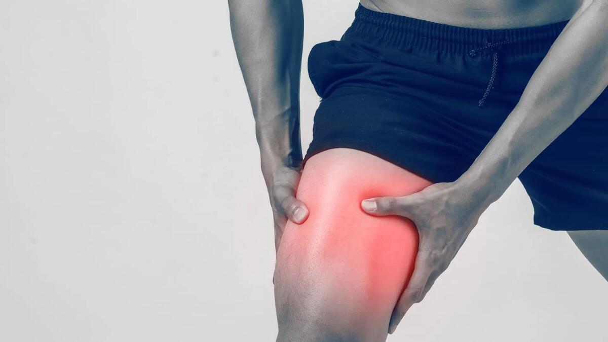 Cosa fare in caso di contusione - 