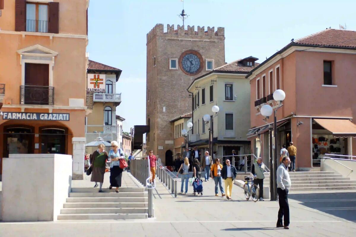 Non solo Venezia: c’è un’altra città vicino che devi assolutamente visitare -