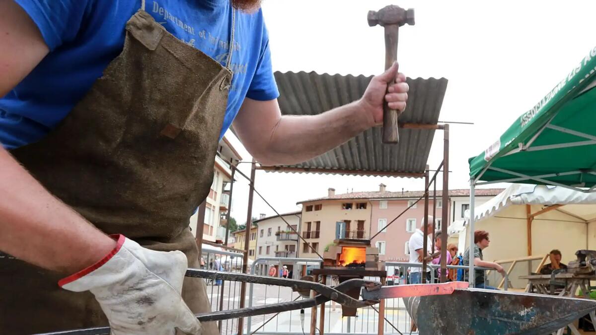 Aspettando “Coltello in festa”: a Maniago la manifestazione dedicata al mondo delle lame - 
