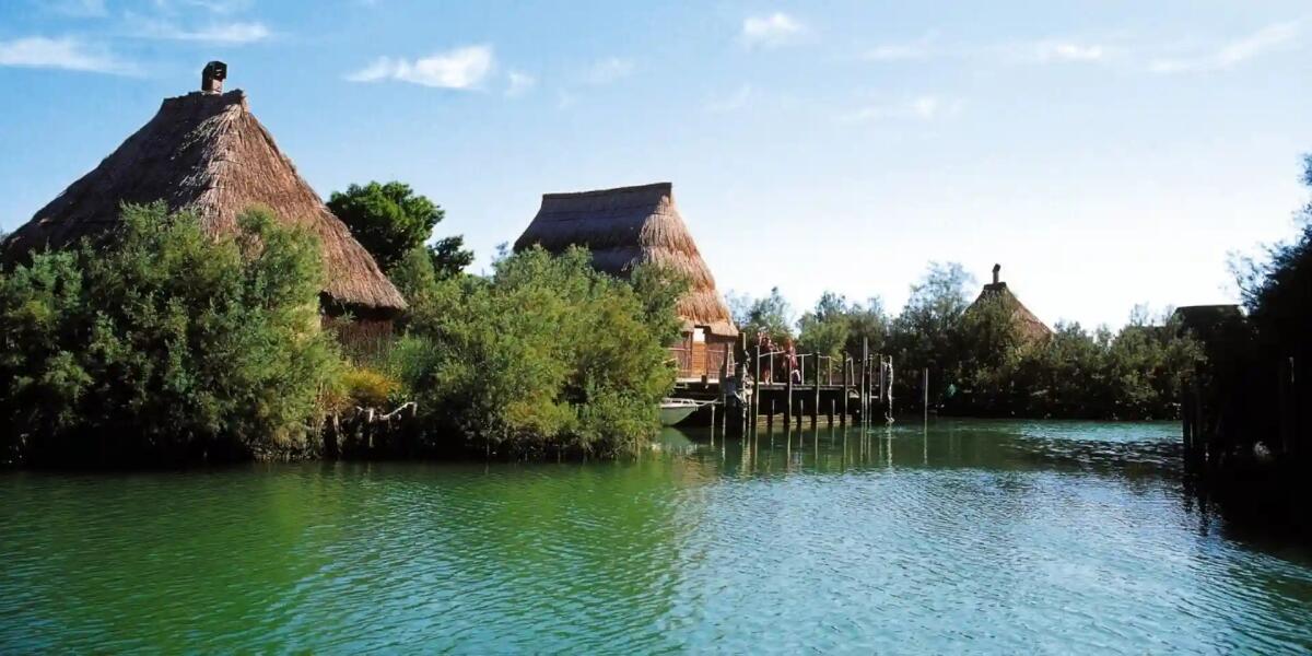 La laguna di Marano e la cultura dei casoni: un'esperienza unica - 