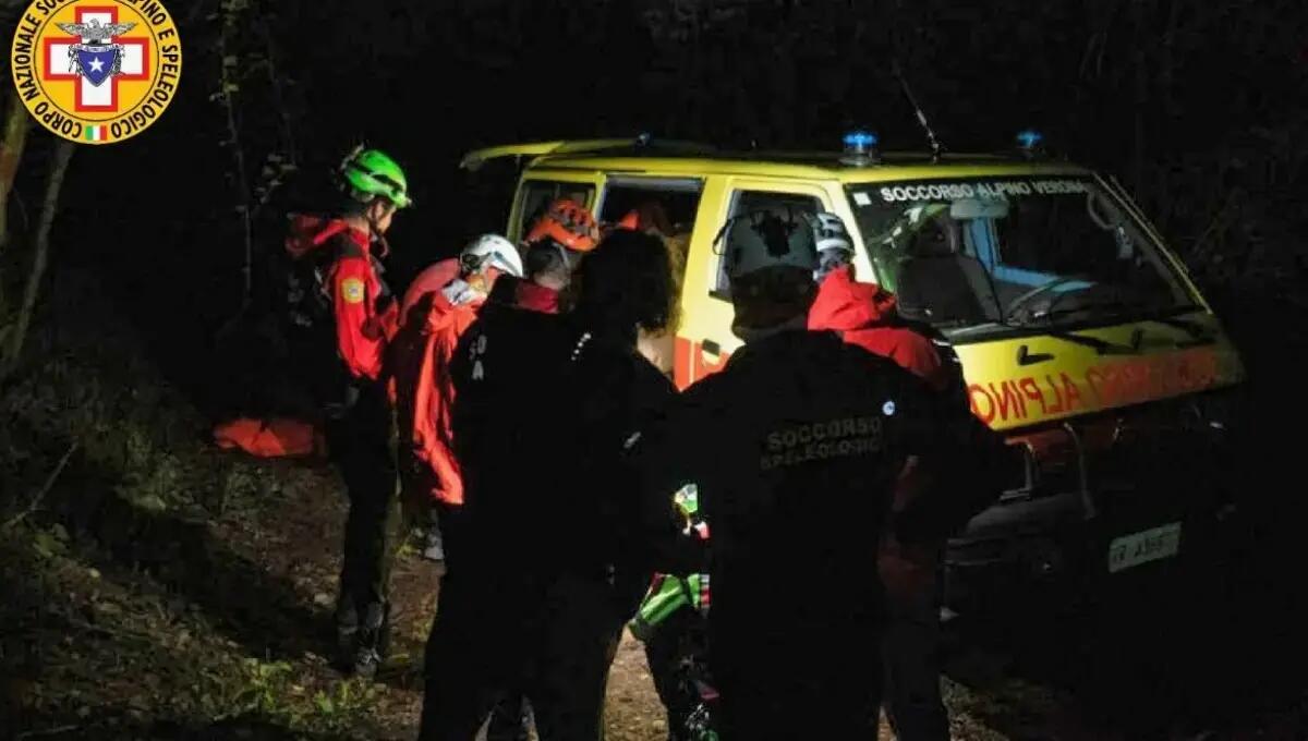 Tre scout minorenni si perdono sul sentiero, poi vengono colti dai temporali: soccorsi - 