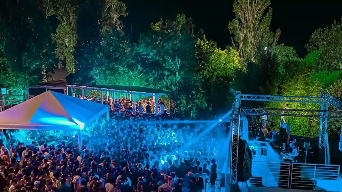 Ca’ Margherita di Lignano Pineta, la nuova casa del Kursaal: a luglio ospiti speciali Melanie Ribbe, wAFF, Luca Agnelli - 