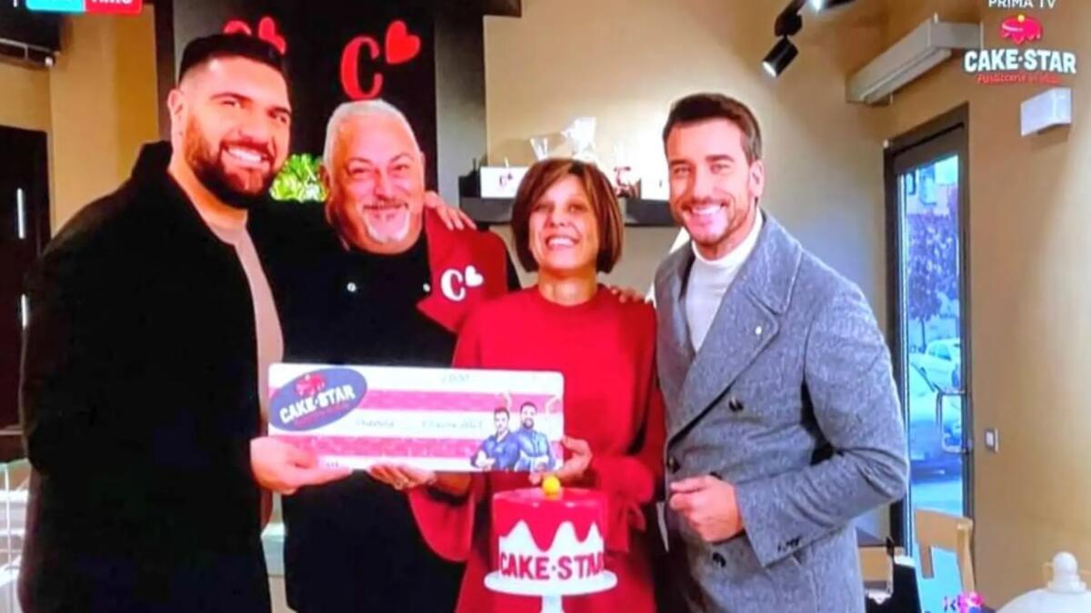 A Roveredo in Piano nasce "RistoCuore", la nuova proposta della Pasticceria del Cuore - 