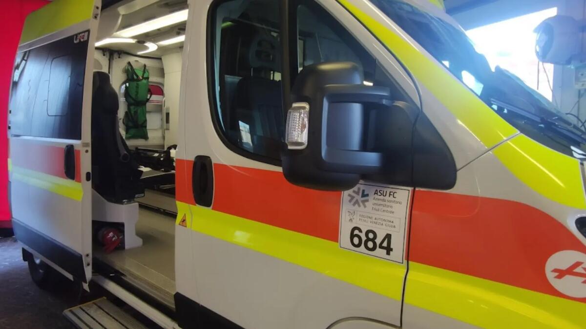 Faedis, con l'auto contro un albero: il 91enne Angelo Fabro morto sul colpo - 