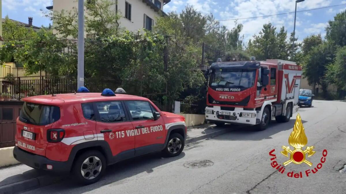 Incendio in appartamento: morta una donna di 73 anni - 