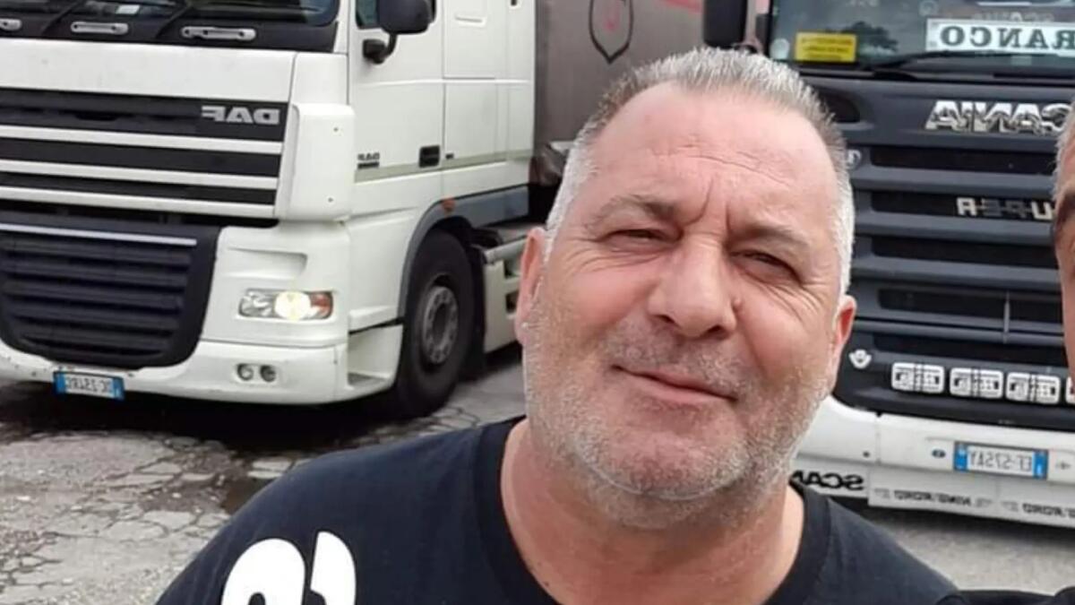 Castions di Strada. Piomba con il camion nel canale: morto il 62enne Franco Petri - 