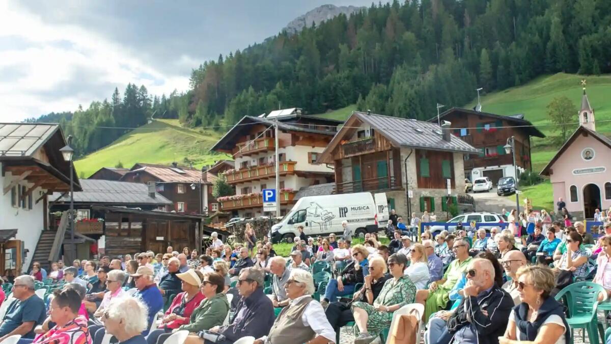 A Sappada torna "Parole in Vetta": 3 giorni di musica, narrativa e avvincenti storie di montagna - 