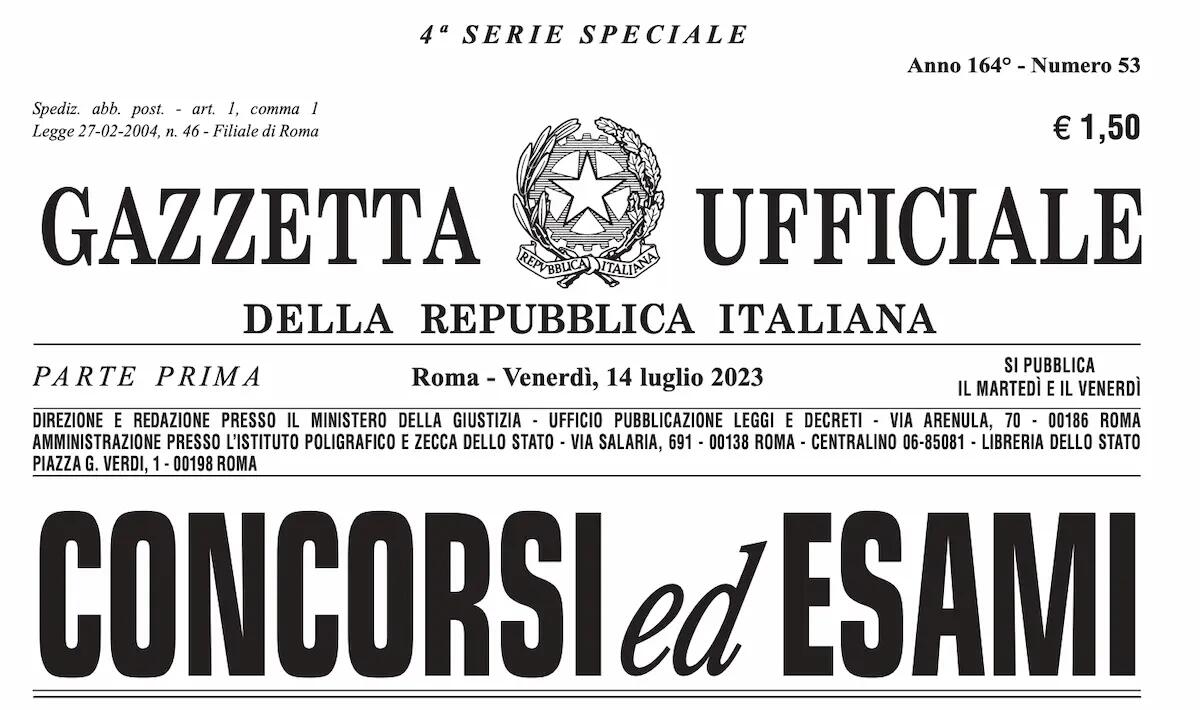 Concorsi Pubblici in Nordest: dove scaricare i Bandi non Scaduti - 