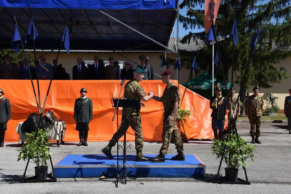 Brigata di Cavalleria “Pozzuolo del Friuli”: al generale Massimiliano Stecca subentra Nicola Mandolesi - 