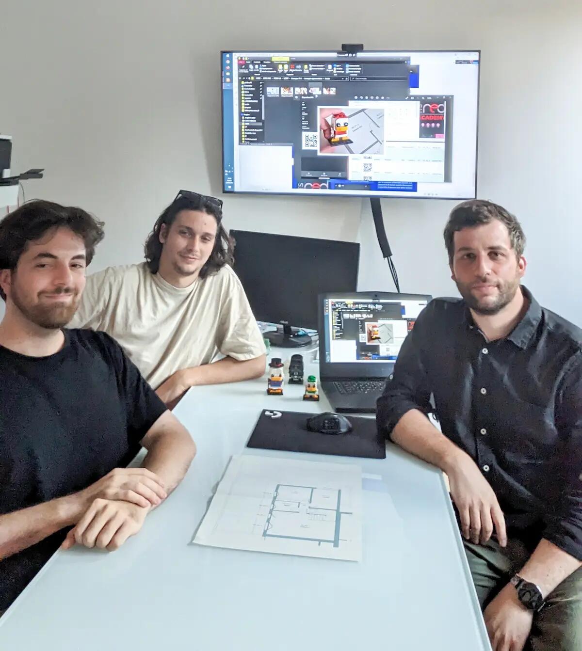 ITS Red Academy presenta a Roma Scan2build, l’app per l’edilizia 4.0 - 