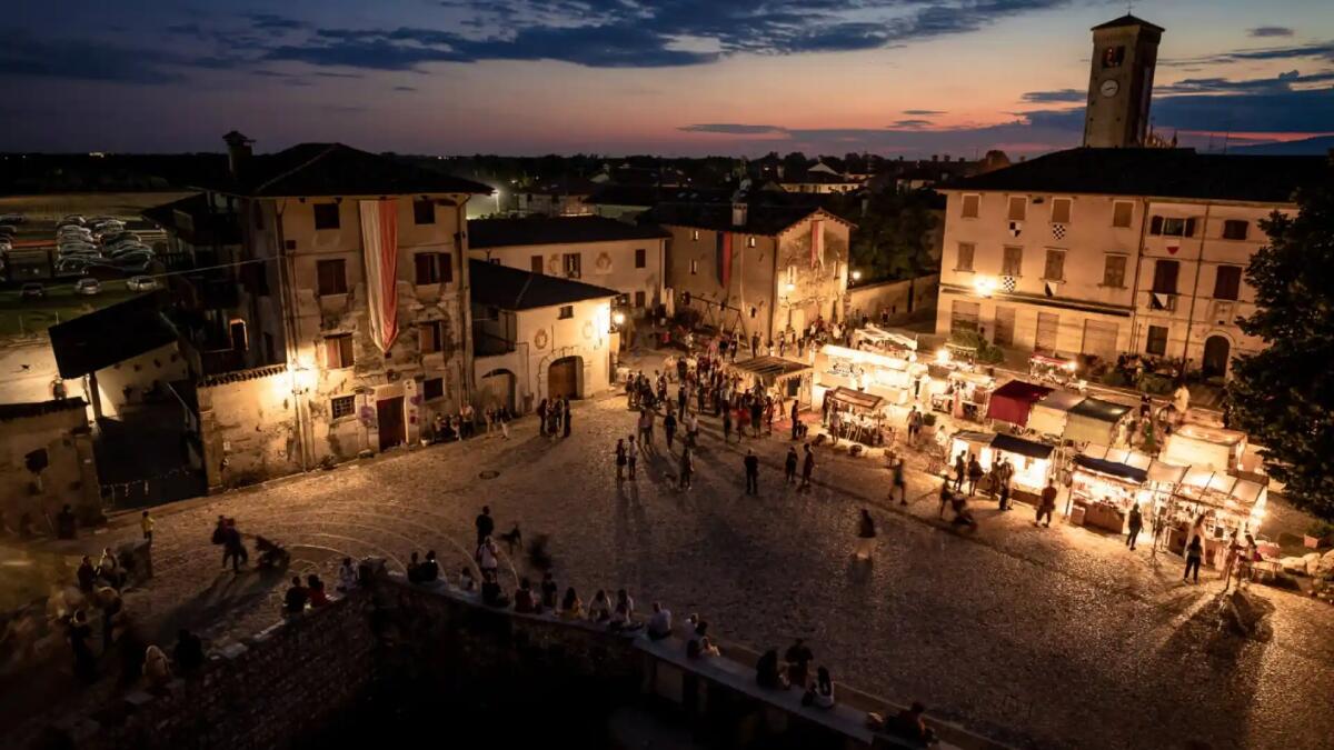 Medioevo a Valvasone torna dal 1 al 3 settembre con uno spettacolo itinerante che coinvolgerà il pubblico - 