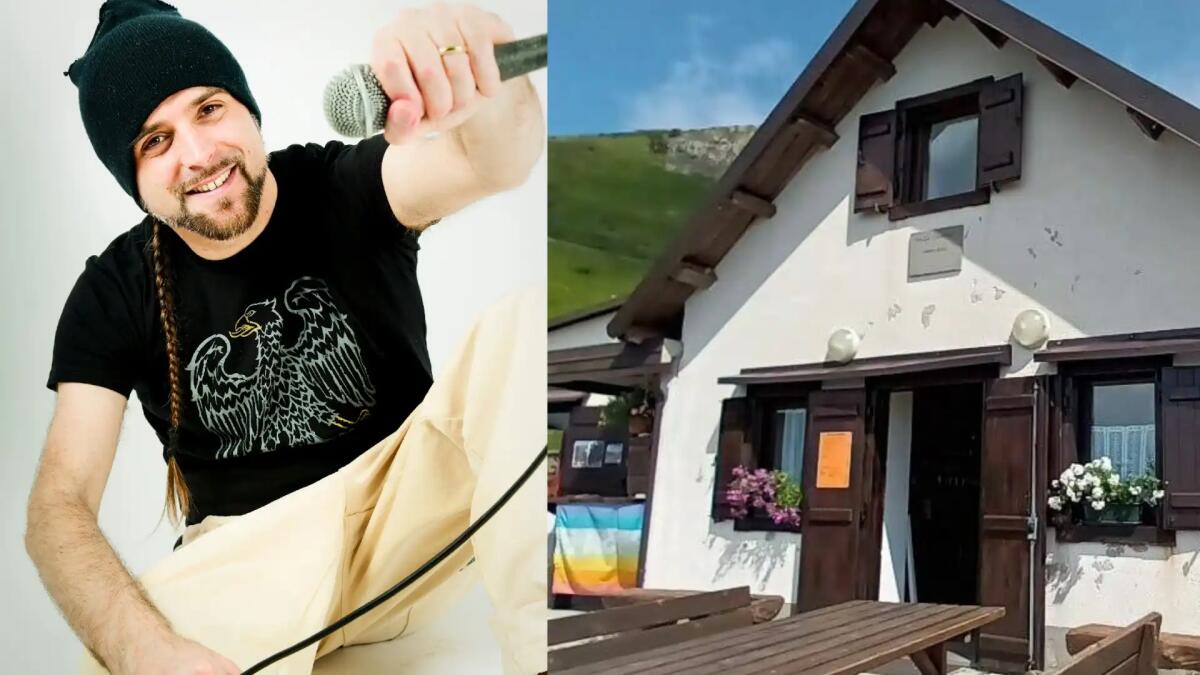 Rap a quota 2000 metri: Dj Tubet in Concerto Domenica al Rifugio Chiadinas - 