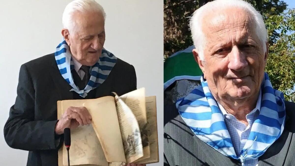 E' morto Bruno Fabretti, deportato nei campi di sterminio di Dachau e Buchenwald - 