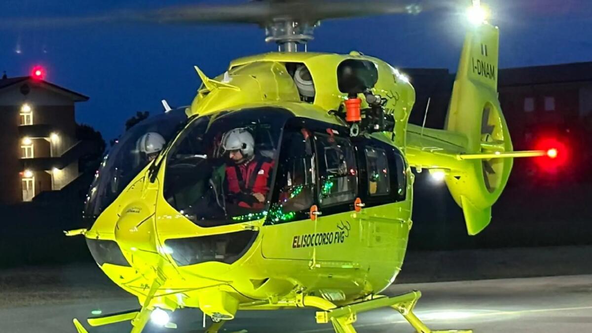 Tamponamento tra 3 auto a Pertegada: sei feriti tra cui un bambino - 