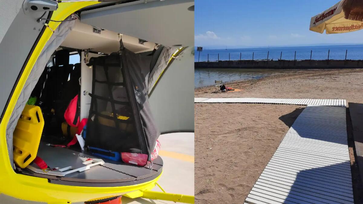 Bimbo rischia di annegare a Monfalcone: soccorso, è grave - 