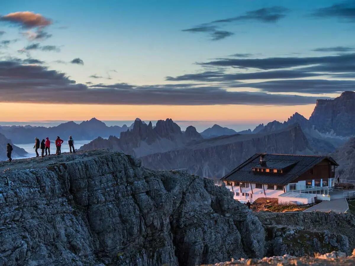 CortinAteatro, un’“Alba in musica”, da ammirare dal rifugio più alto delle Dolomiti il 3 agosto - 