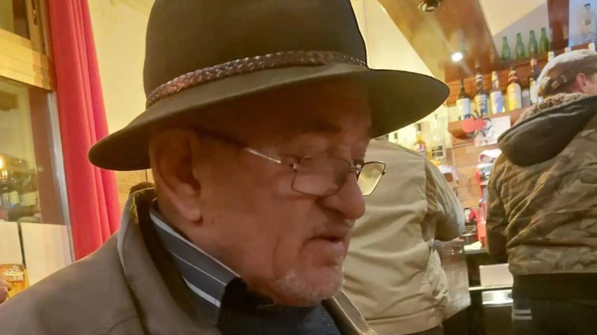 Si accascia al suolo in strada: morto Renato Stefanutti, colonna storica dei donatori di sangue - 