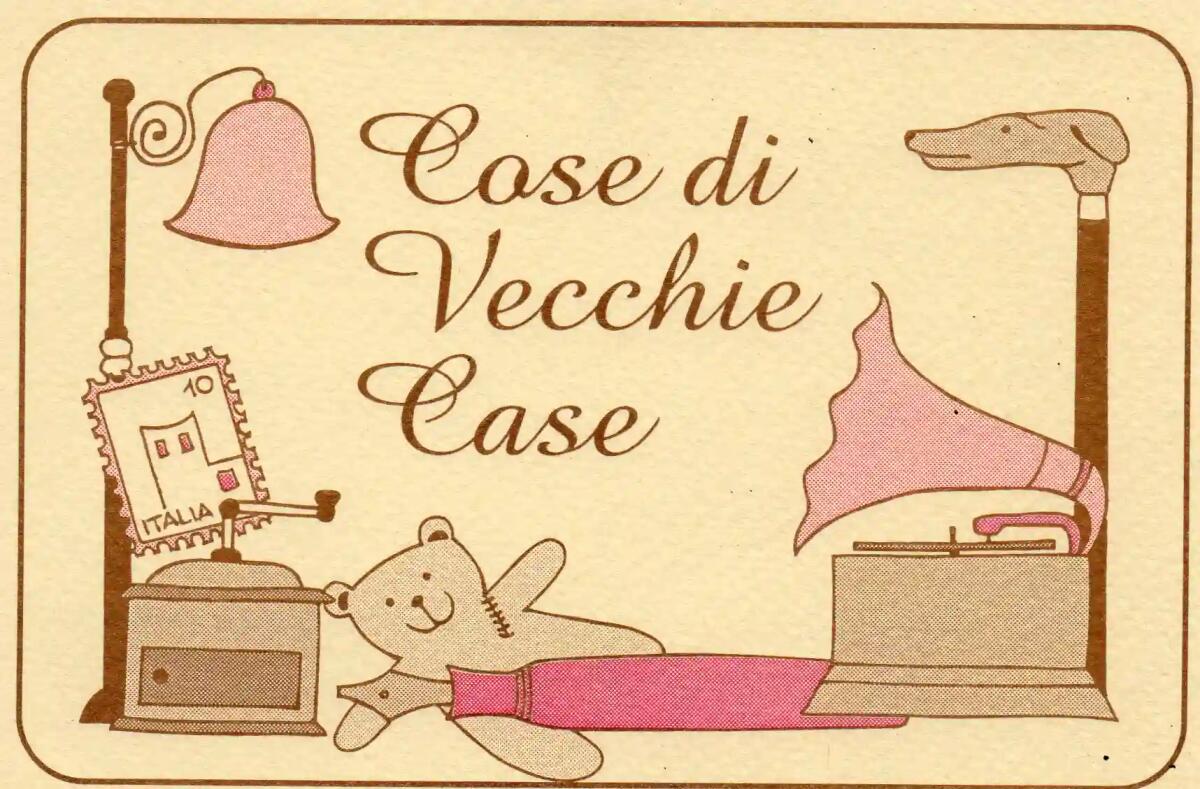 Mercato Antiquariato e Modernariato a Duino Aurisina, il 18 Agosto. Ingresso Libero - Cose di Vecchie Case - 