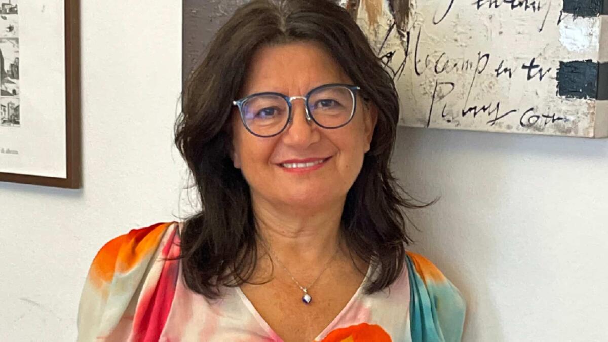 Ad Antonella Tonetto la guida della Pediatria di Portogruaro - 