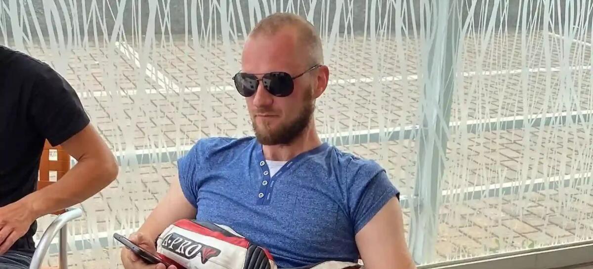 Sbandata fatale in moto: Verona in lutto per la morte di Ivan Kolomiyets -