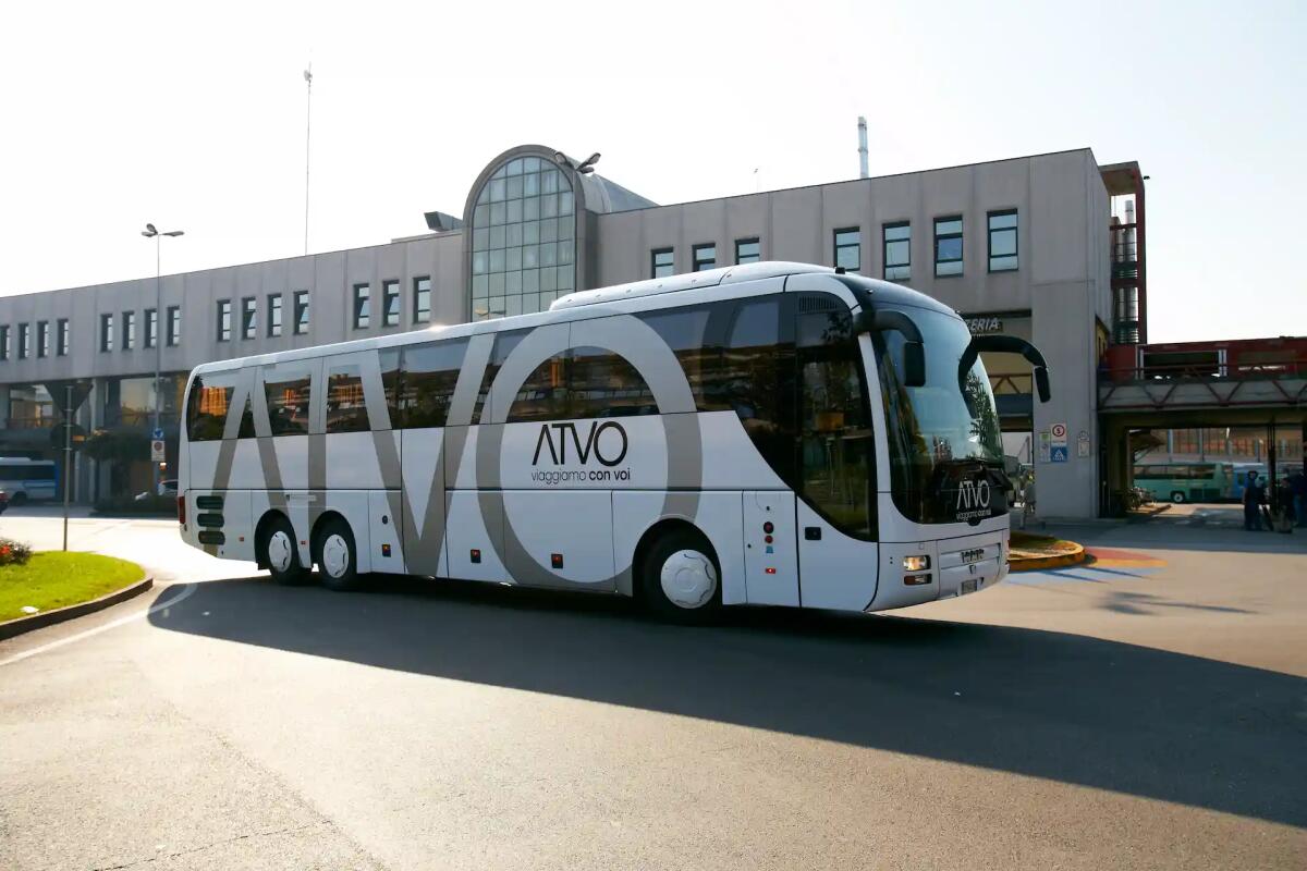 Atvo, al via la nuova campagna abbonamenti scolastici 2023/2024 -