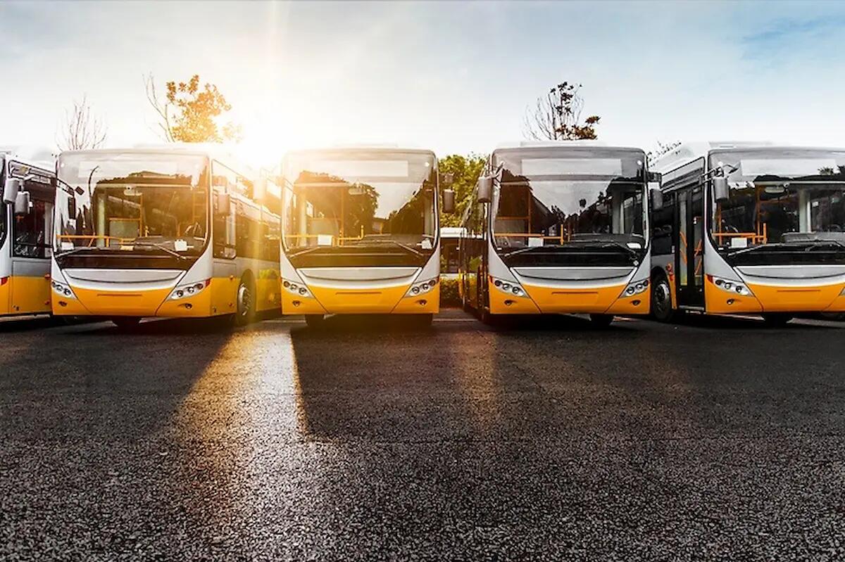 Venezia, oro regionale per autobus elettrici in circolazione -