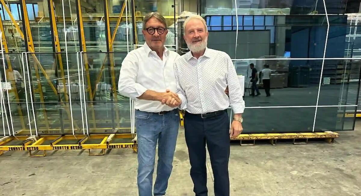 Imprenditoria veneta: Brombal Srl acquista la maggioranza di Zanatta Vetro Spa -