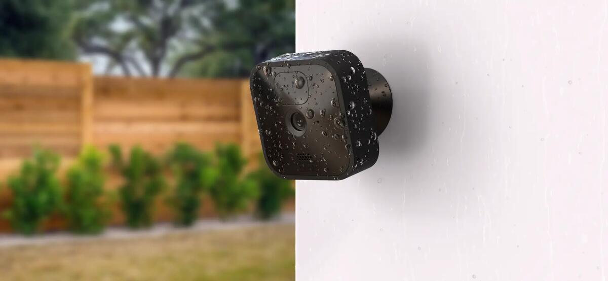 Furti e sicurezza della casa: ecco il Blink Outdoor in super offerta - 