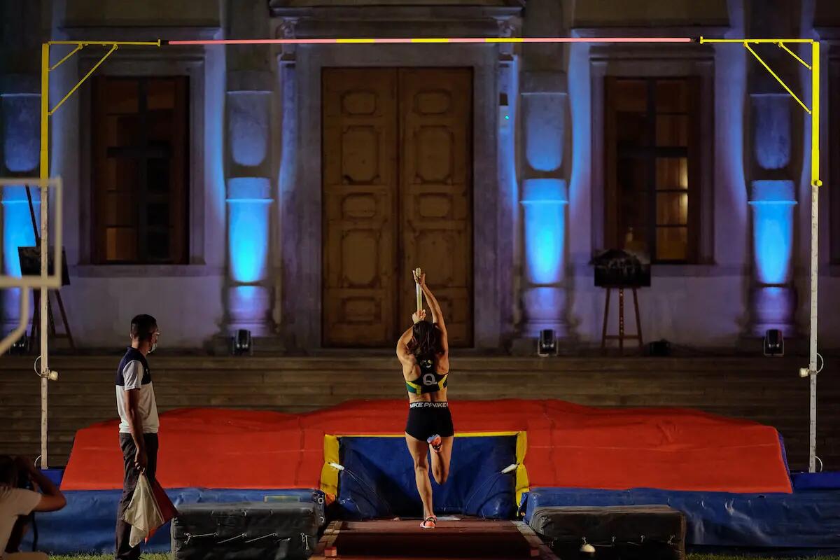 Torna il "Salto con l'asta in Villa Manin", appuntamento il 26 agosto - 