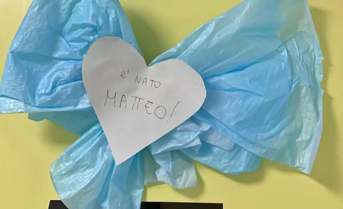 Matteo ha fretta di nascere: parto al Punto di Primo intervento di Jesolo - 