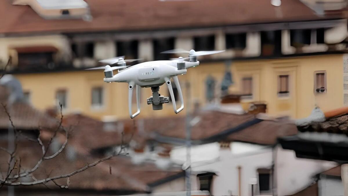 Furto pianificato con il drone: bottino da 20mila euro in una casa nel Trevigiano - 