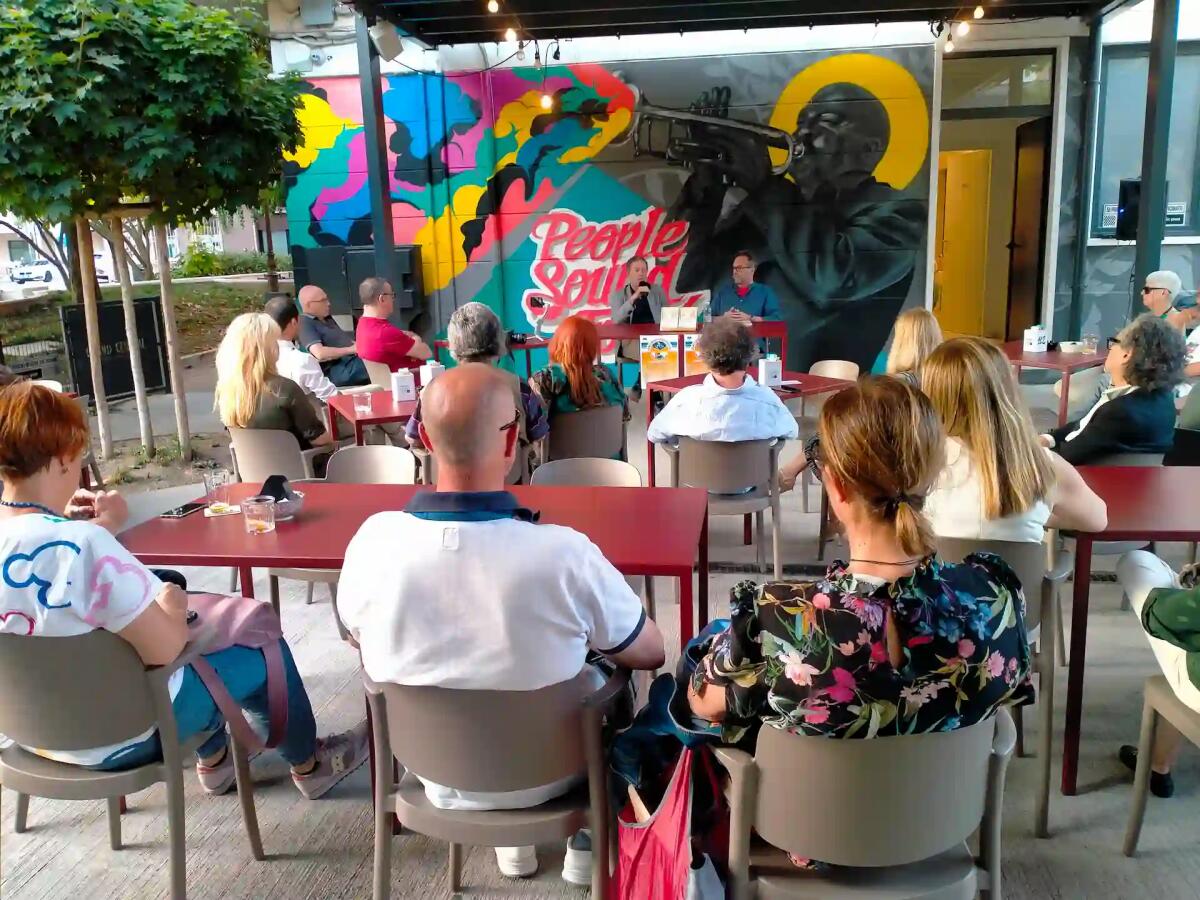 Mestre. Grand Central Literary Festival riparte dal 30 agosto 2023 - 