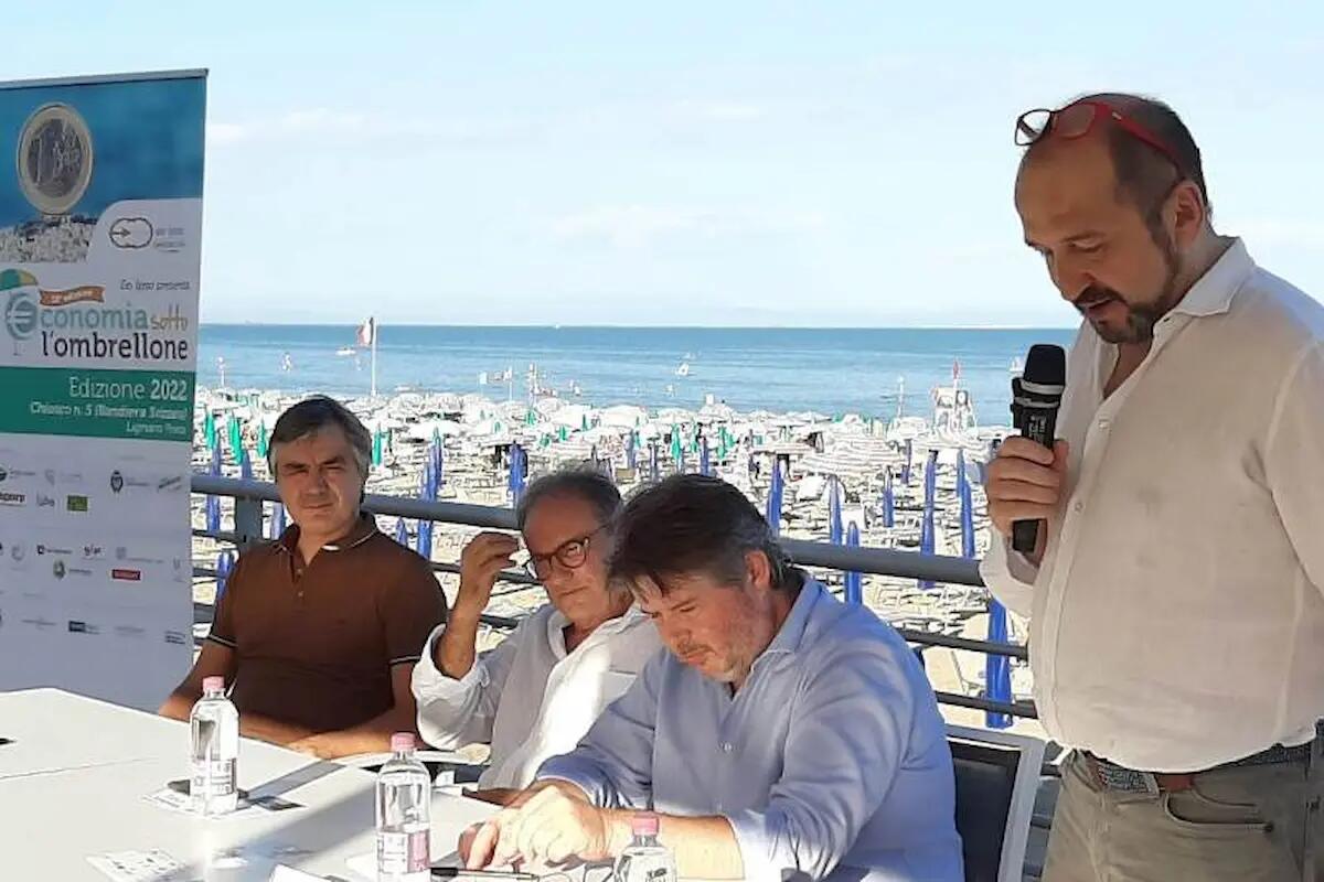 Lignano Sabbiadoro, finanza e sicurezza, apre la rassegna Economia sotto l'Ombrellone - 