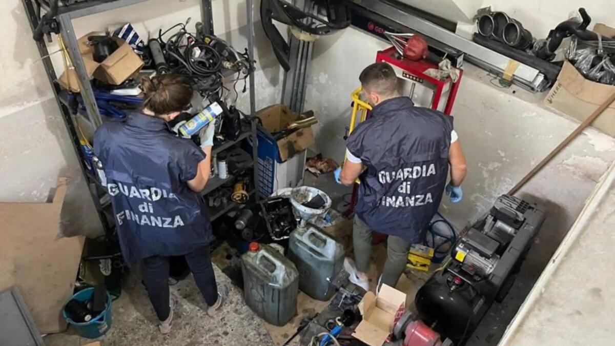 Scoperta autofficina abusiva a Morsano al Tagliamento: sequestrata e riparatore denunciato - 