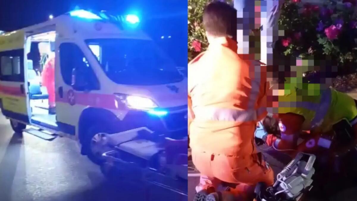 Investita da un'auto lungo viale Europa a Lignano Sabbiadoro: grave una donna - 