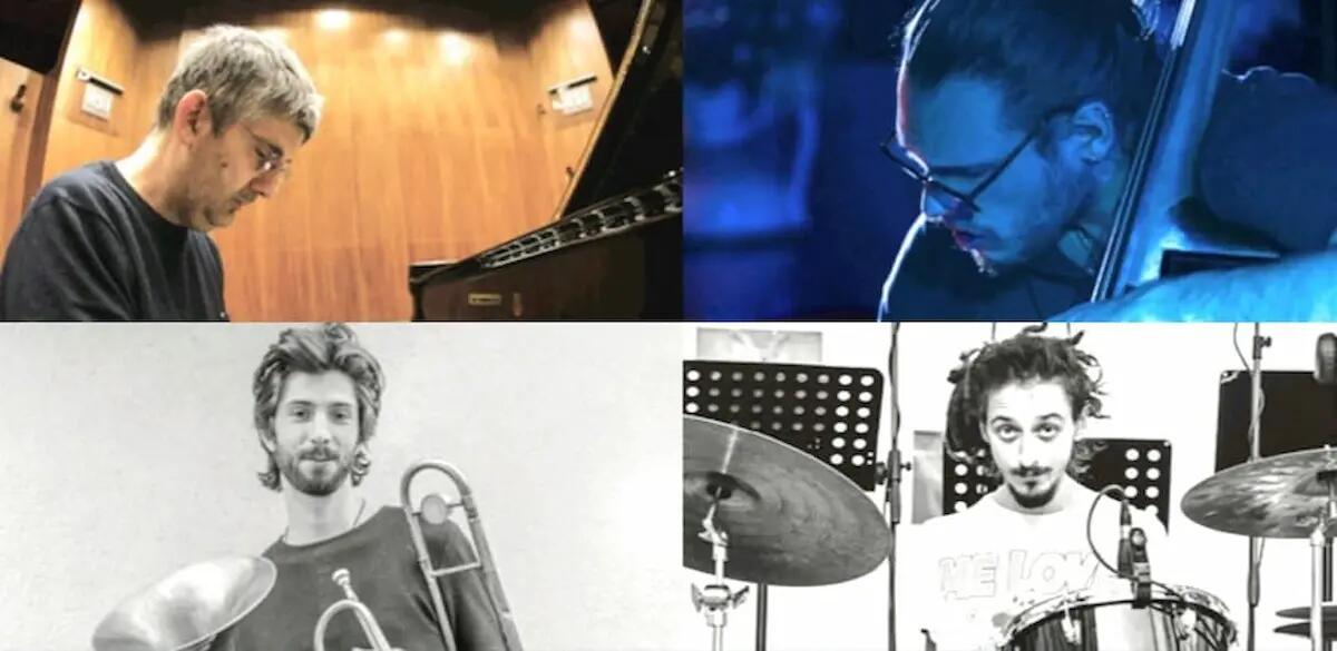 Tributo a Frank Zappa a Polcenigo con il quartetto nuovo di Glauco Venier - 