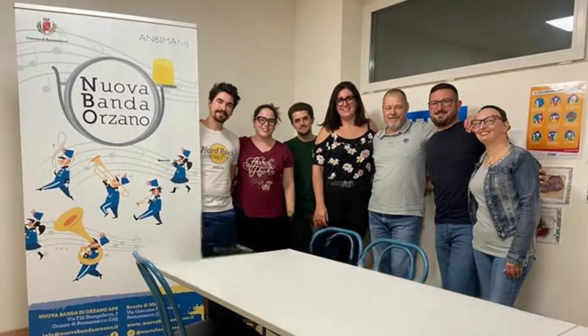 Remanzacco, Nuova Banda di Orzano: eletto il direttivo nell'anno del 75mo anniversario - 