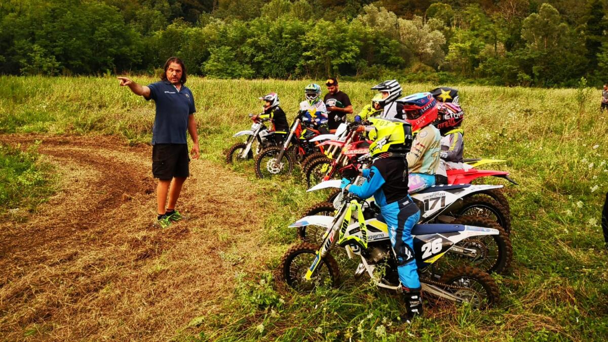 Trofeo delle Regioni mini-enduro, 14 centauri Fvg al via -
