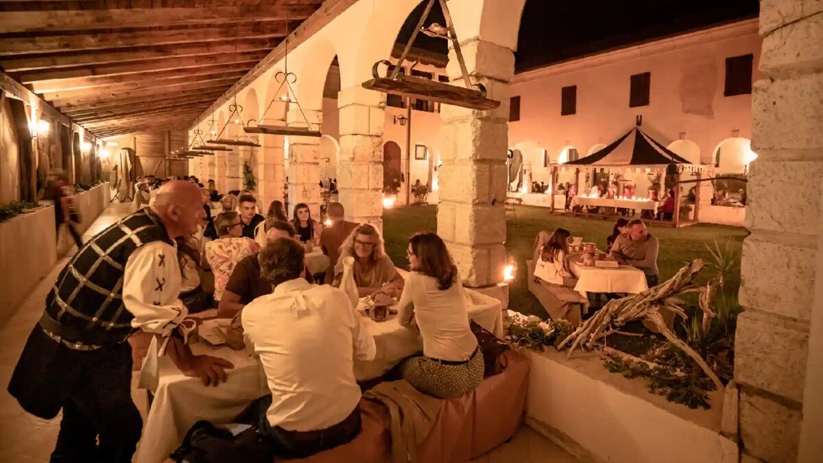 Banchetto Medievale a Valvasone, al via le prenotazioni - 