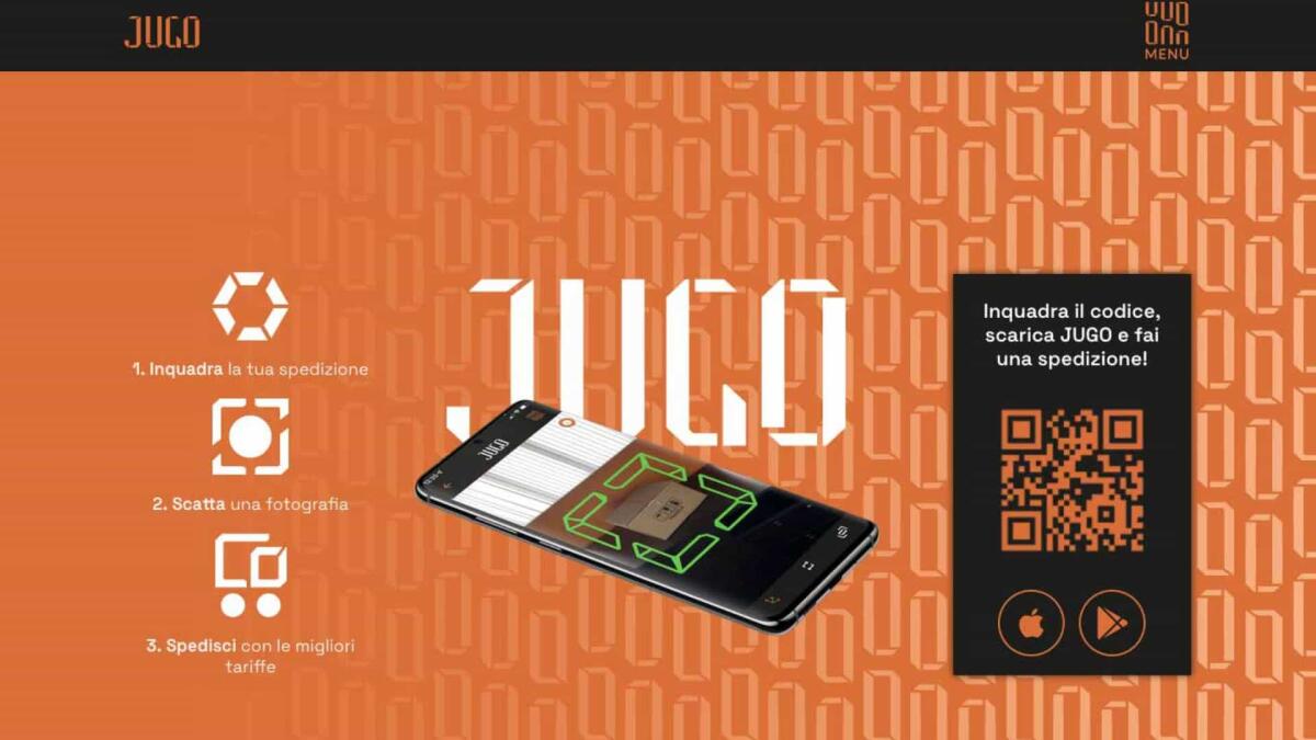 Jugo: tutto ciò che c’è da sapere sull’innovativa app di spedizioni per aziende e privati  - 