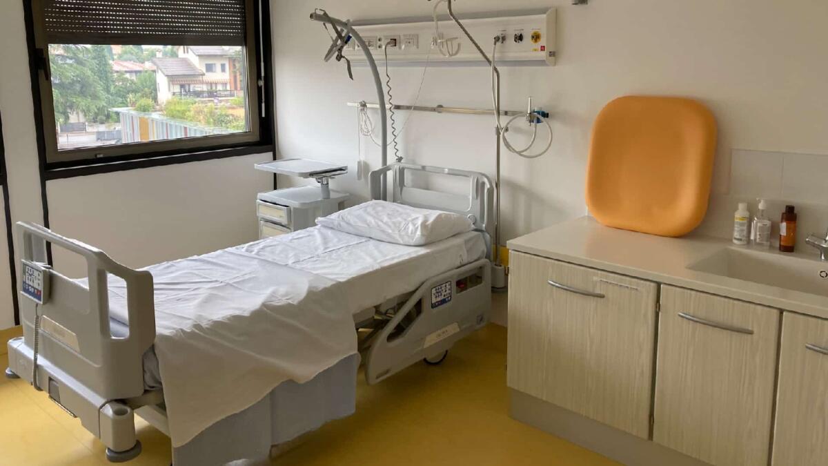 "Nascere a Udine", la Clinica Ostetrica ed il Nido aprono le porte ai futuri genitori - 