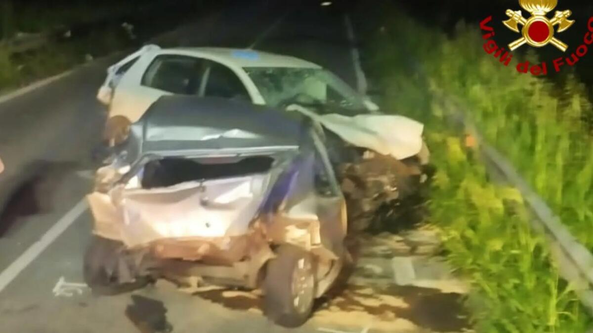 Barbarano Mossano. Tragedia di Ferragosto: morta la 21enne Valentina Cracco - 