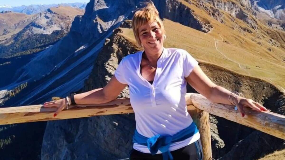 Mamma e insegnante muore nel sonno: addio a Valentina Cervasio, 50 anni tra pochi giorni -
