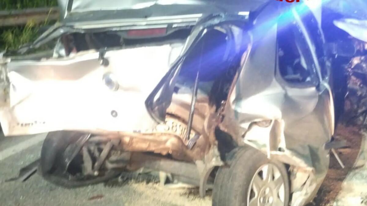Drammatico scontro tra quattro auto: morta una 21enne, due feriti - 