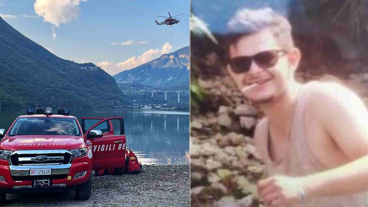 Vittorio Veneto. Dramma al Lago Morto: annegato il 20enne Andrei Boicenco. Era scomparso - 