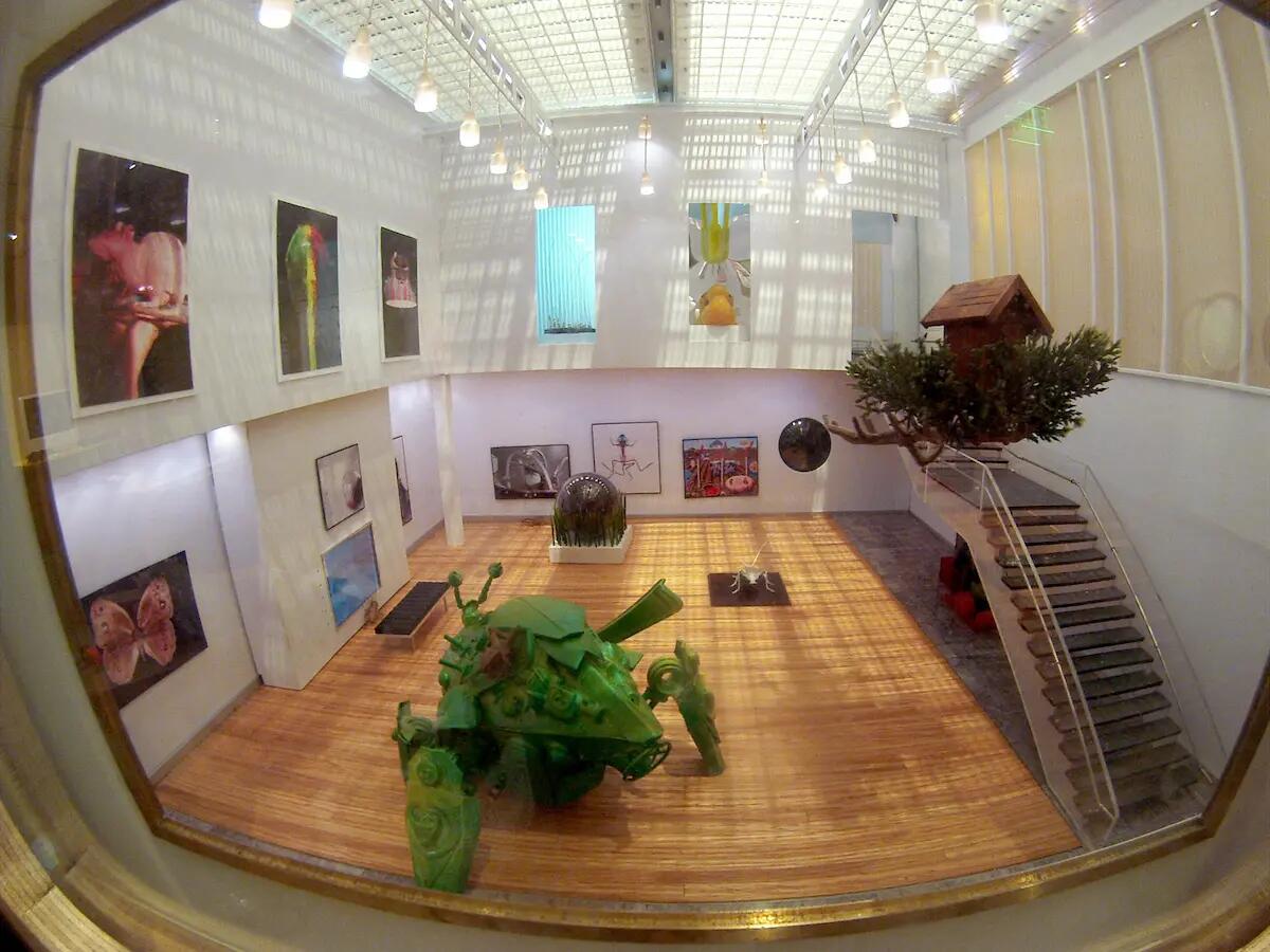 Presentata la IV edizione di Robotics, Festival di arte e tecnologia - 