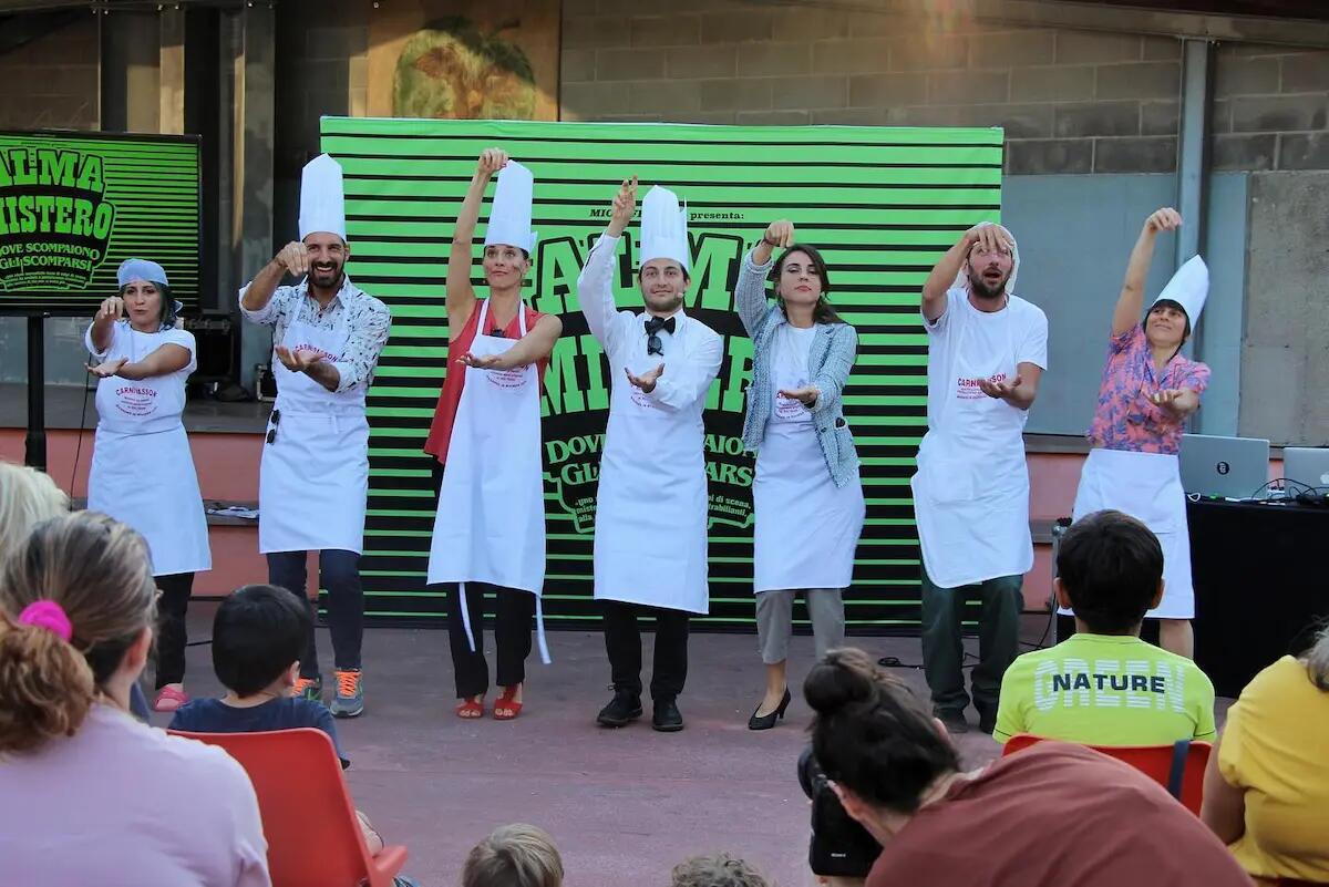 Microfestival torna nei piccoli paesi montani con spettacoli, passeggiate e musica -