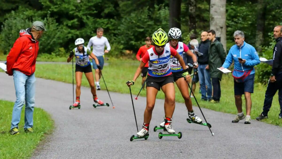 Alpe Adria Summer Nordic Festival, a Forni Avoltri il biathlon estivo e lo skiroll - 
