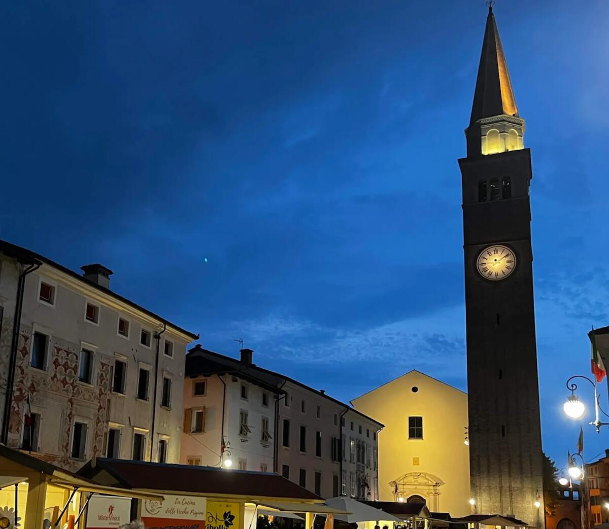 San Vito al Tagliamento ospita per la prima volta Calici di Stelle - 